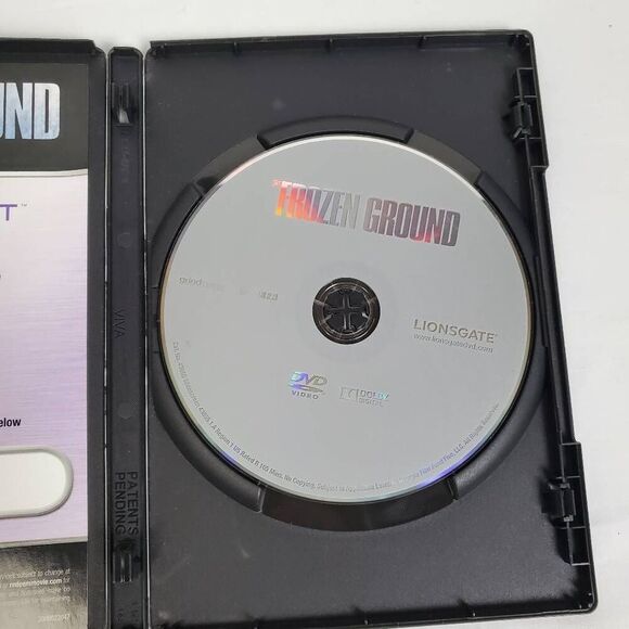 The Frozen Ground DVD + Digital Nicolas Cage John Cusack Vanessa Hudgens - Picture 2 of 3